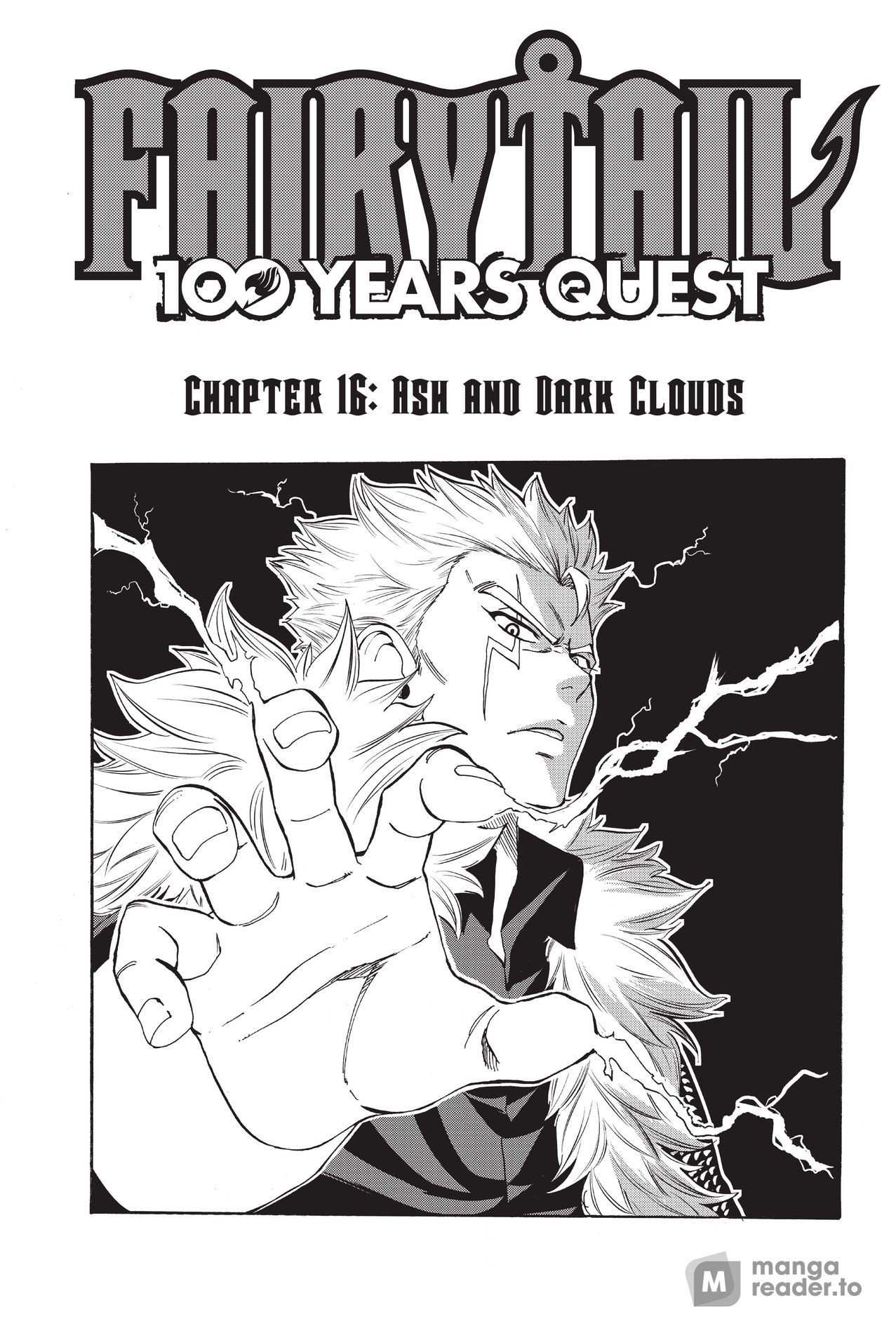 Fairy Tail: 100 Years Quest, Chapter 16 image 01